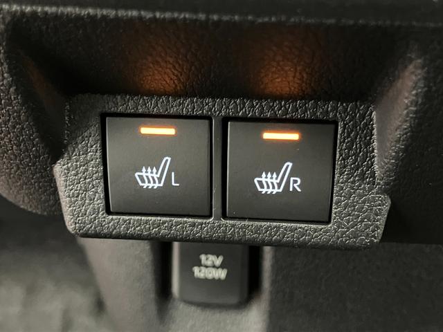 ムーヴキャンバスストライプスＧ１オーナー　両側電動スライドドア　衝突被害軽減システム　イモビライザー　アイドリングストップ　電動格納式ドアミラー　シートヒーター　ＬＥＤヘッドランプ　スマートキー　プッシュスタート（長崎県）の中古車