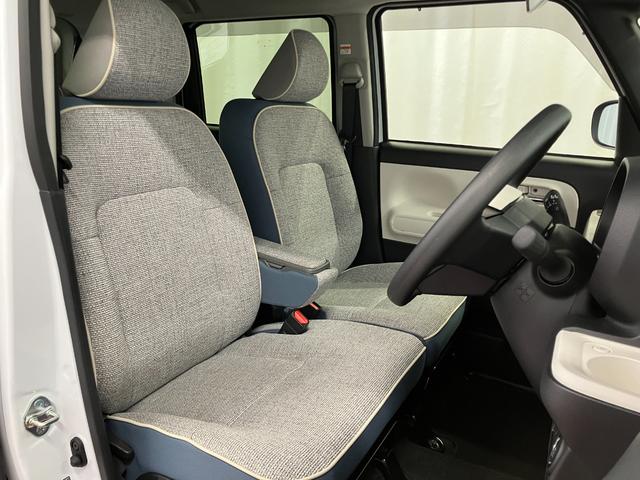 ムーヴキャンバスストライプスＧ１オーナー　両側電動スライドドア　衝突被害軽減システム　イモビライザー　アイドリングストップ　電動格納式ドアミラー　シートヒーター　ＬＥＤヘッドランプ　スマートキー　プッシュスタート（長崎県）の中古車