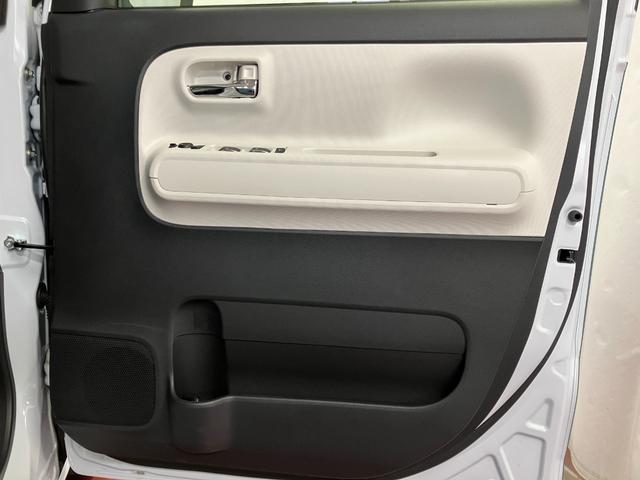 ムーヴキャンバスストライプスＧ１オーナー　両側電動スライドドア　衝突被害軽減システム　イモビライザー　アイドリングストップ　電動格納式ドアミラー　シートヒーター　ＬＥＤヘッドランプ　スマートキー　プッシュスタート（長崎県）の中古車