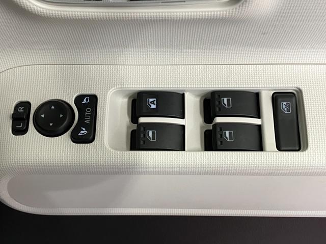 ムーヴキャンバスストライプスＧ１オーナー　両側電動スライドドア　衝突被害軽減システム　イモビライザー　アイドリングストップ　電動格納式ドアミラー　シートヒーター　ＬＥＤヘッドランプ　スマートキー　プッシュスタート（長崎県）の中古車