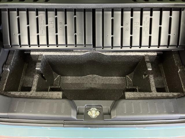 ムーヴキャンバスストライプスＧ１オーナー　両側電動スライドドア　衝突被害軽減システム　イモビライザー　アイドリングストップ　電動格納式ドアミラー　シートヒーター　ＬＥＤヘッドランプ　スマートキー　プッシュスタート（長崎県）の中古車