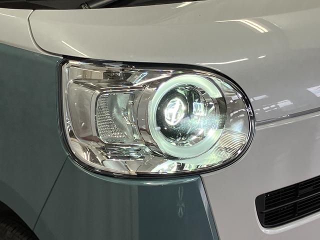 ムーヴキャンバスストライプスＧ１オーナー　両側電動スライドドア　衝突被害軽減システム　イモビライザー　アイドリングストップ　電動格納式ドアミラー　シートヒーター　ＬＥＤヘッドランプ　スマートキー　プッシュスタート（長崎県）の中古車