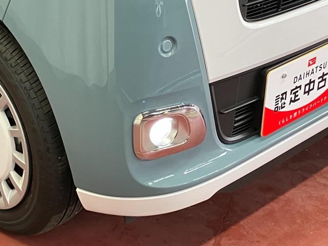 ムーヴキャンバスストライプスＧ１オーナー　両側電動スライドドア　衝突被害軽減システム　イモビライザー　アイドリングストップ　電動格納式ドアミラー　シートヒーター　ＬＥＤヘッドランプ　スマートキー　プッシュスタート（長崎県）の中古車