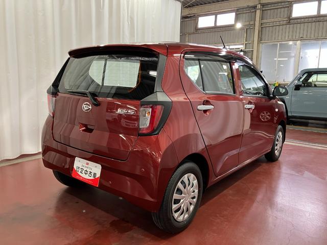 ミライースＬ　ＳＡIII１オーナー　衝突被害軽減システム　レーンキープアシスト　キーレス　オートライト　オートマチックハイビーム　運転席エアバッグ　助手席エアバッグ　ＡＢＳ　衝突安全ボディ　アイドリングストップ（長崎県）の中古車