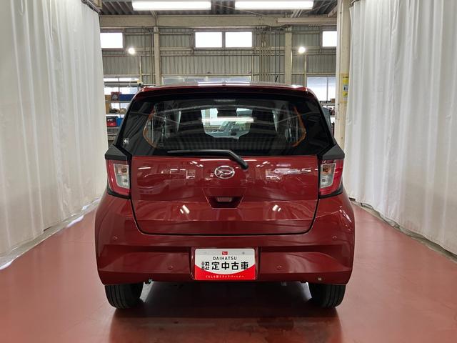 ミライースＬ　ＳＡIII１オーナー　衝突被害軽減システム　レーンキープアシスト　キーレス　オートライト　オートマチックハイビーム　運転席エアバッグ　助手席エアバッグ　ＡＢＳ　衝突安全ボディ　アイドリングストップ（長崎県）の中古車