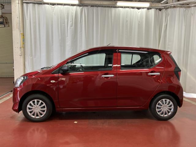 ミライースＬ　ＳＡIII１オーナー　衝突被害軽減システム　レーンキープアシスト　キーレス　オートライト　オートマチックハイビーム　運転席エアバッグ　助手席エアバッグ　ＡＢＳ　衝突安全ボディ　アイドリングストップ（長崎県）の中古車