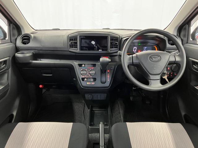 ミライースＬ　ＳＡIII１オーナー　衝突被害軽減システム　レーンキープアシスト　キーレス　オートライト　オートマチックハイビーム　運転席エアバッグ　助手席エアバッグ　ＡＢＳ　衝突安全ボディ　アイドリングストップ（長崎県）の中古車