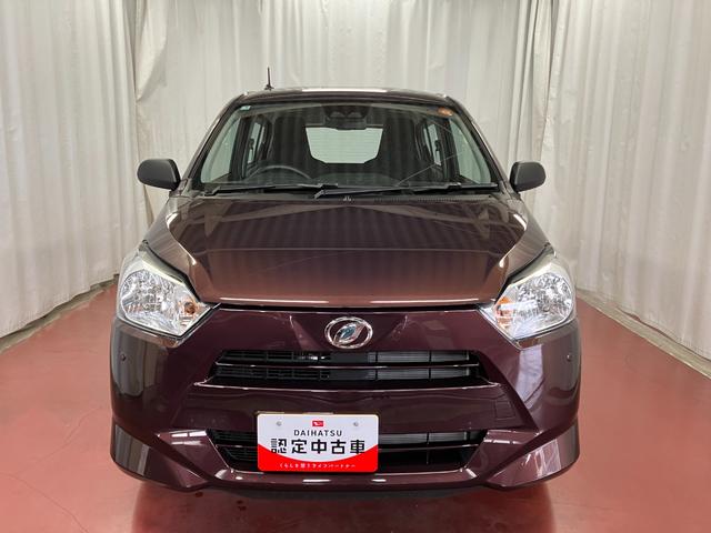 ミライースＬ　ＳＡIII１オーナー　衝突被害軽減システム　レーンキープアシスト　キーレス　オートライト　オートマチックハイビーム　運転席エアバッグ　助手席エアバッグ　ＡＢＳ　衝突安全ボディ　アイドリングストップ（長崎県）の中古車