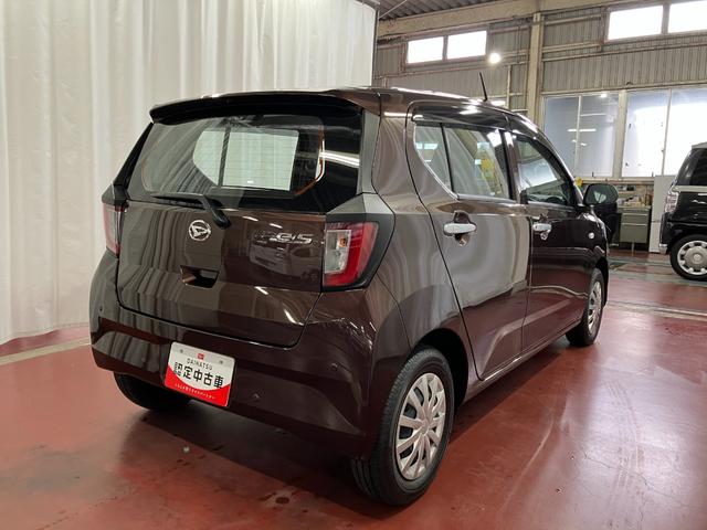 ミライースＬ　ＳＡIII１オーナー　衝突被害軽減システム　レーンキープアシスト　キーレス　オートライト　オートマチックハイビーム　運転席エアバッグ　助手席エアバッグ　ＡＢＳ　衝突安全ボディ　アイドリングストップ（長崎県）の中古車