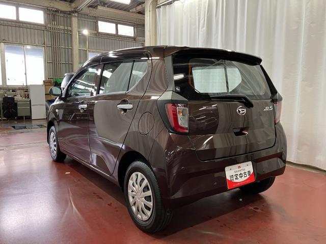 ミライースＬ　ＳＡIII１オーナー　衝突被害軽減システム　レーンキープアシスト　キーレス　オートライト　オートマチックハイビーム　運転席エアバッグ　助手席エアバッグ　ＡＢＳ　衝突安全ボディ　アイドリングストップ（長崎県）の中古車