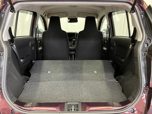 ミライースＬ　ＳＡIII１オーナー　衝突被害軽減システム　レーンキープアシスト　キーレス　オートライト　オートマチックハイビーム　運転席エアバッグ　助手席エアバッグ　ＡＢＳ　衝突安全ボディ　アイドリングストップ（長崎県）の中古車