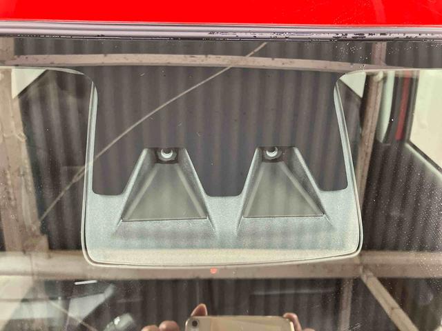 ムーヴＧ届出済未使用車　元展示車　片側電動両側スライドドア　オートマチックハイビーム　ＬＥＤヘッドランプ　　　禁煙車　スマートキー　プッシュスタート　アイドリングストップ　オートライト　衝突被害軽減システム（長崎県）の中古車