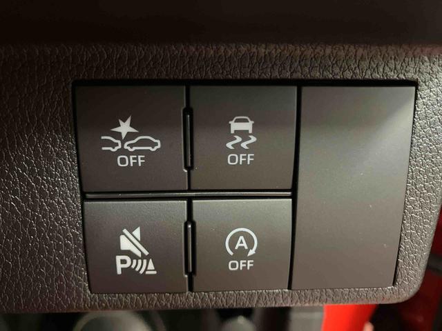 ムーヴＧ届出済未使用車　元展示車　片側電動両側スライドドア　オートマチックハイビーム　ＬＥＤヘッドランプ　　　禁煙車　スマートキー　プッシュスタート　アイドリングストップ　オートライト　衝突被害軽減システム（長崎県）の中古車