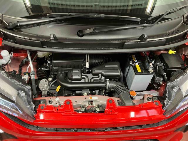 ムーヴＧ届出済未使用車　元展示車　片側電動両側スライドドア　オートマチックハイビーム　ＬＥＤヘッドランプ　　　禁煙車　スマートキー　プッシュスタート　アイドリングストップ　オートライト　衝突被害軽減システム（長崎県）の中古車