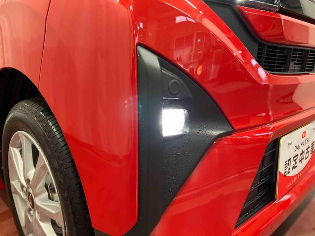 ムーヴＧ届出済未使用車　元展示車　片側電動両側スライドドア　オートマチックハイビーム　ＬＥＤヘッドランプ　　　禁煙車　スマートキー　プッシュスタート　アイドリングストップ　オートライト　衝突被害軽減システム（長崎県）の中古車