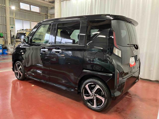 ムーヴＲＳ届出済未使用車　元展示車　ターボ　アダプティブクルーズコントロール　電動格納ミラー　禁煙車　両側電動スライドドア　ＬＥＤヘッドランプ　オートハイビーム　１オーナー　スマートキー　アイドリングストップ（長崎県）の中古車