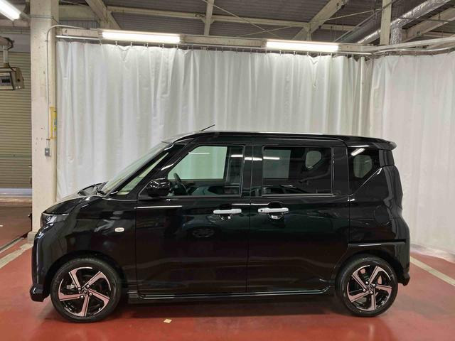 ムーヴＲＳ届出済未使用車　元展示車　ターボ　アダプティブクルーズコントロール　電動格納ミラー　禁煙車　両側電動スライドドア　ＬＥＤヘッドランプ　オートハイビーム　１オーナー　スマートキー　アイドリングストップ（長崎県）の中古車