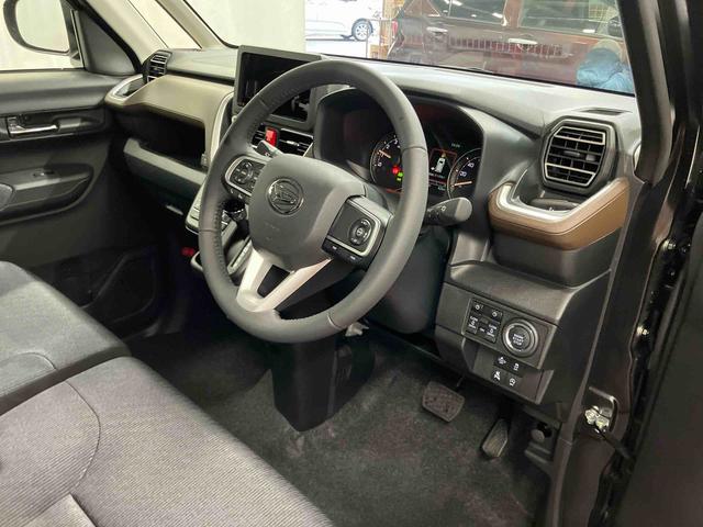 ムーヴＲＳ届出済未使用車　元展示車　ターボ　アダプティブクルーズコントロール　電動格納ミラー　禁煙車　両側電動スライドドア　ＬＥＤヘッドランプ　オートハイビーム　１オーナー　スマートキー　アイドリングストップ（長崎県）の中古車