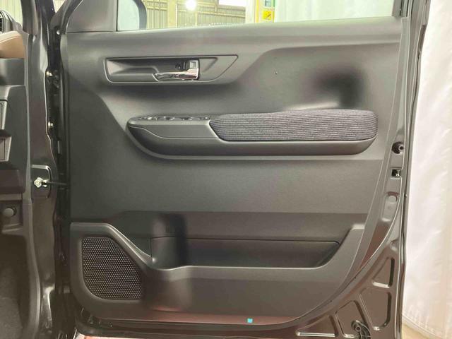 ムーヴＲＳ届出済未使用車　元展示車　ターボ　アダプティブクルーズコントロール　電動格納ミラー　禁煙車　両側電動スライドドア　ＬＥＤヘッドランプ　オートハイビーム　１オーナー　スマートキー　アイドリングストップ（長崎県）の中古車