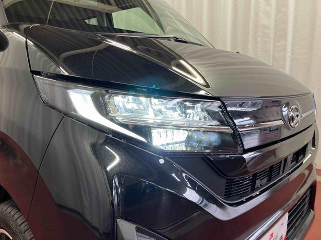 ムーヴＲＳ届出済未使用車　元展示車　ターボ　アダプティブクルーズコントロール　電動格納ミラー　禁煙車　両側電動スライドドア　ＬＥＤヘッドランプ　オートハイビーム　１オーナー　スマートキー　アイドリングストップ（長崎県）の中古車