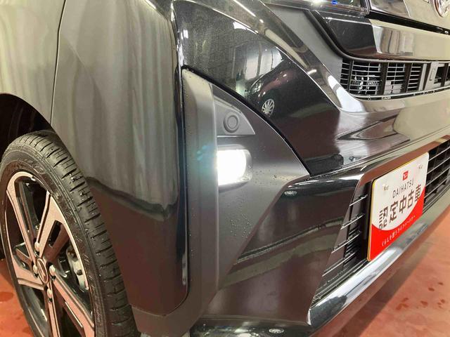 ムーヴＲＳ届出済未使用車　元展示車　ターボ　アダプティブクルーズコントロール　電動格納ミラー　禁煙車　両側電動スライドドア　ＬＥＤヘッドランプ　オートハイビーム　１オーナー　スマートキー　アイドリングストップ（長崎県）の中古車
