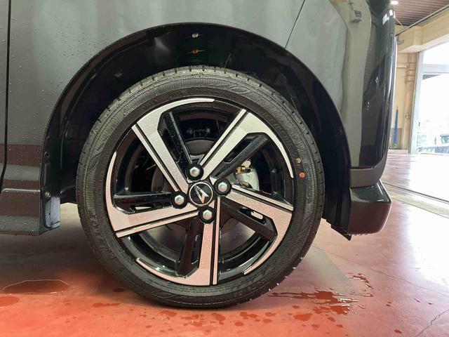 ムーヴＲＳ届出済未使用車　元展示車　ターボ　アダプティブクルーズコントロール　電動格納ミラー　禁煙車　両側電動スライドドア　ＬＥＤヘッドランプ　オートハイビーム　１オーナー　スマートキー　アイドリングストップ（長崎県）の中古車