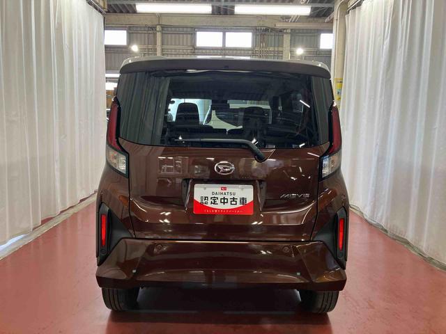 ムーヴＲＳ元展示車　ターボ　アダプティブクルーズコントロール　電動格納ミラー　禁煙車　両側電動スライドドア　ＬＥＤヘッドランプ　オートハイビーム　１オーナー　スマートキー　アイドリングストップ（長崎県）の中古車