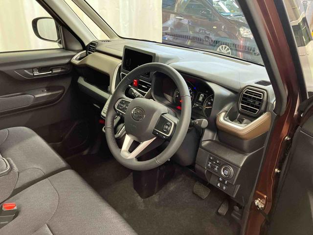 ムーヴＲＳ元展示車　ターボ　アダプティブクルーズコントロール　電動格納ミラー　禁煙車　両側電動スライドドア　ＬＥＤヘッドランプ　オートハイビーム　１オーナー　スマートキー　アイドリングストップ（長崎県）の中古車