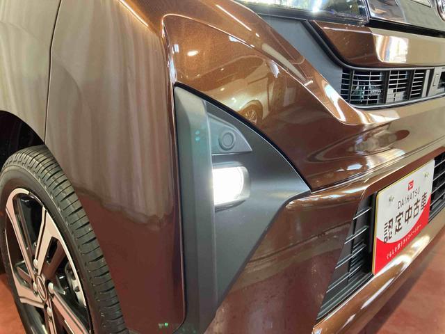 ムーヴＲＳ元展示車　ターボ　アダプティブクルーズコントロール　電動格納ミラー　禁煙車　両側電動スライドドア　ＬＥＤヘッドランプ　オートハイビーム　１オーナー　スマートキー　アイドリングストップ（長崎県）の中古車