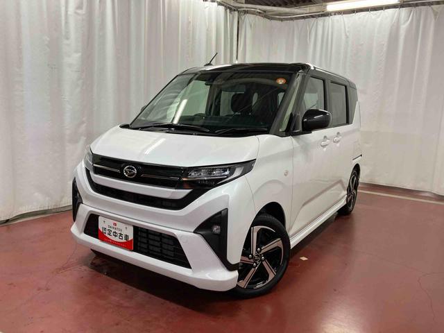 ムーヴＲＳターボ　アダプティブクルーズコントロール　電動格納ミラー　両側電動スライドドア　ＬＥＤヘッドランプ　オートマチックハイビーム　点検記録簿　１オーナー　スマートキー　アイドリングストップ　オートライト（長崎県）の中古車