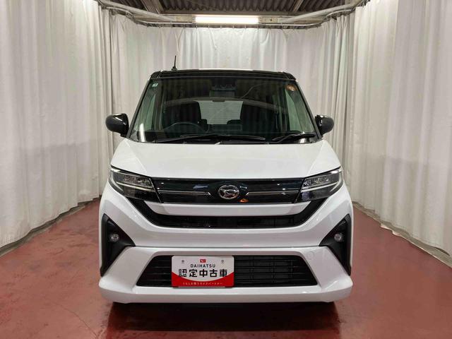 ムーヴＲＳターボ　アダプティブクルーズコントロール　電動格納ミラー　両側電動スライドドア　ＬＥＤヘッドランプ　オートマチックハイビーム　点検記録簿　１オーナー　スマートキー　アイドリングストップ　オートライト（長崎県）の中古車