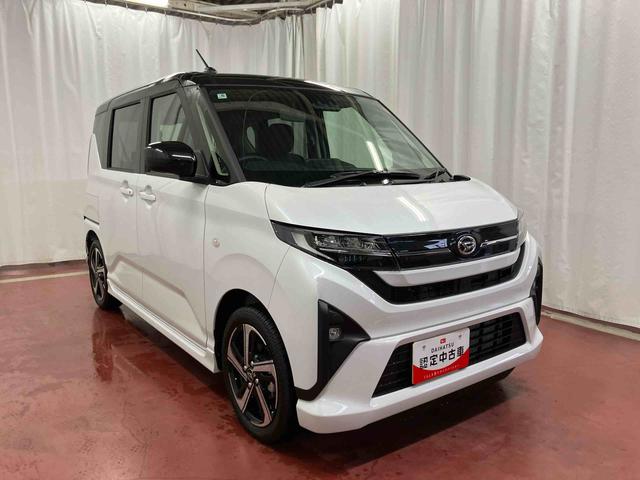 ムーヴＲＳターボ　アダプティブクルーズコントロール　電動格納ミラー　両側電動スライドドア　ＬＥＤヘッドランプ　オートマチックハイビーム　点検記録簿　１オーナー　スマートキー　アイドリングストップ　オートライト（長崎県）の中古車