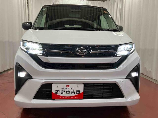 ムーヴＲＳターボ　アダプティブクルーズコントロール　電動格納ミラー　両側電動スライドドア　ＬＥＤヘッドランプ　オートマチックハイビーム　点検記録簿　１オーナー　スマートキー　アイドリングストップ　オートライト（長崎県）の中古車