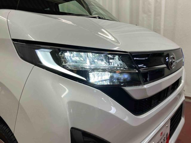 ムーヴＲＳターボ　アダプティブクルーズコントロール　電動格納ミラー　両側電動スライドドア　ＬＥＤヘッドランプ　オートマチックハイビーム　点検記録簿　１オーナー　スマートキー　アイドリングストップ　オートライト（長崎県）の中古車