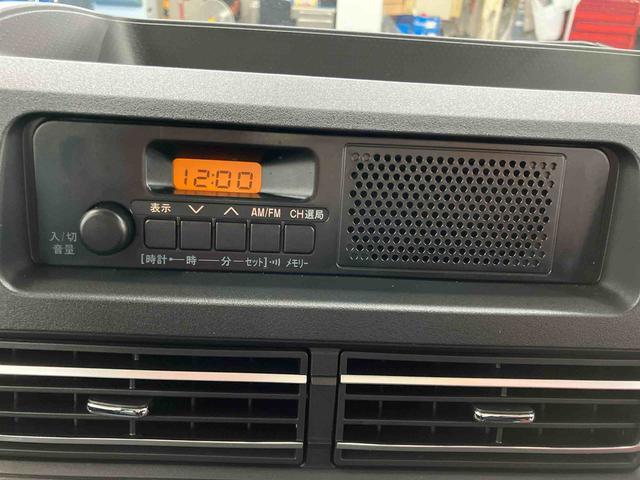 ハイゼットトラックスタンダード届出済未使用車 元展示車 2WD マニュアル車 衝突被害軽減システム パワステ エアコン レーンキープ アイドリングストップ エアバッグ 禁煙 1オーナー オートマチックハイビーム オートライト(長崎県)の中古車