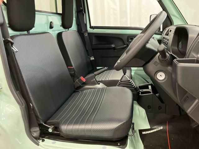 ハイゼットトラックスタンダード届出済未使用車 元展示車 2WD マニュアル車 衝突被害軽減システム パワステ エアコン レーンキープ アイドリングストップ エアバッグ 禁煙 1オーナー オートマチックハイビーム オートライト(長崎県)の中古車