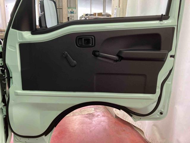 ハイゼットトラックスタンダード届出済未使用車 元展示車 2WD マニュアル車 衝突被害軽減システム パワステ エアコン レーンキープ アイドリングストップ エアバッグ 禁煙 1オーナー オートマチックハイビーム オートライト(長崎県)の中古車