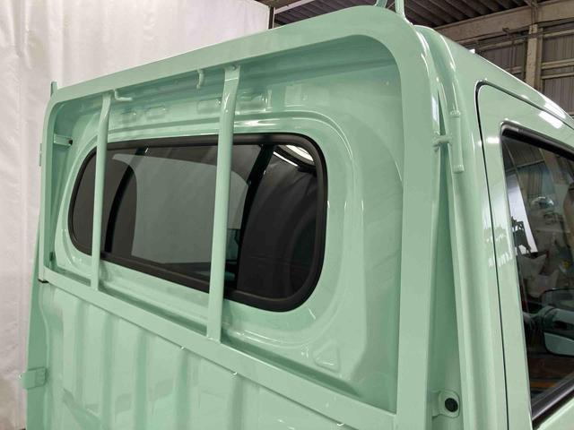 ハイゼットトラックスタンダード届出済未使用車 元展示車 2WD マニュアル車 衝突被害軽減システム パワステ エアコン レーンキープ アイドリングストップ エアバッグ 禁煙 1オーナー オートマチックハイビーム オートライト(長崎県)の中古車