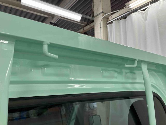 ハイゼットトラックスタンダード届出済未使用車 元展示車 2WD マニュアル車 衝突被害軽減システム パワステ エアコン レーンキープ アイドリングストップ エアバッグ 禁煙 1オーナー オートマチックハイビーム オートライト(長崎県)の中古車