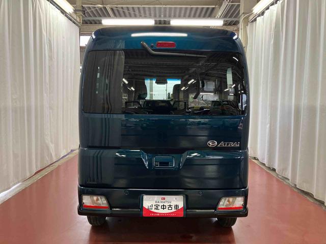 アトレーＲＳ元展示車　ターボ　２ＷＤ　アダプティブクルーズコントロール　１オーナー　両側電動スライドドア　ＬＥＤヘッドランプ　アイドリングストップ　スマートキー　プッシュスタート　オートライト　ＡＢＳ（長崎県）の中古車