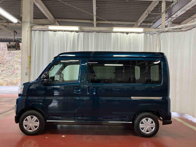 アトレーＲＳ元展示車　ターボ　２ＷＤ　アダプティブクルーズコントロール　１オーナー　両側電動スライドドア　ＬＥＤヘッドランプ　アイドリングストップ　スマートキー　プッシュスタート　オートライト　ＡＢＳ（長崎県）の中古車