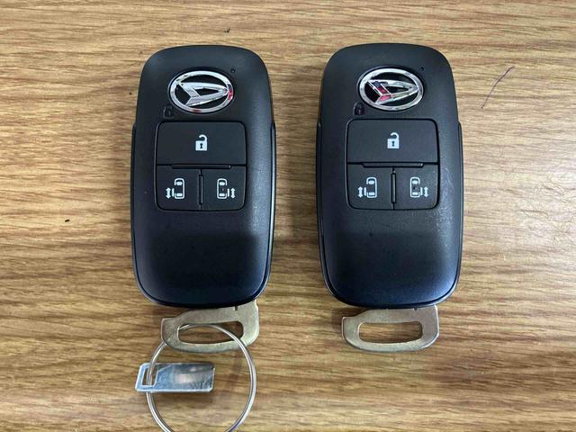 アトレーＲＳ元展示車　ターボ　２ＷＤ　アダプティブクルーズコントロール　１オーナー　両側電動スライドドア　ＬＥＤヘッドランプ　アイドリングストップ　スマートキー　プッシュスタート　オートライト　ＡＢＳ（長崎県）の中古車