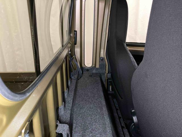 ハイゼットトラックジャンボエクストラ届出済未使用車　元展示車　２ＷＤ　ＣＶＴ車　レーンアシスト　スマートキー　電動格納ミラー　盗難防止装置　エアバッグ　オートライト　オートマチックハイビーム　１オーナー　禁煙車　ＬＥＤヘッドランプ（長崎県）の中古車