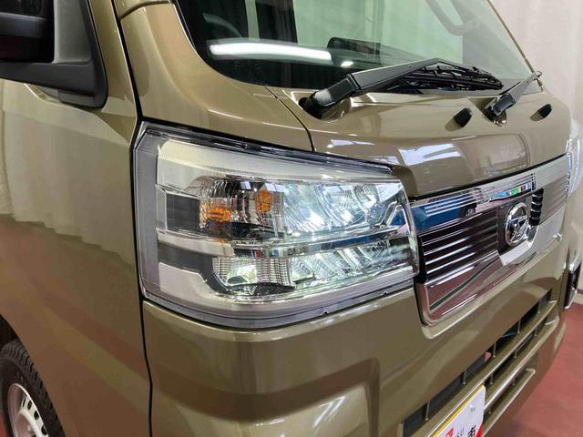 ハイゼットトラックジャンボエクストラ届出済未使用車　元展示車　２ＷＤ　ＣＶＴ車　レーンアシスト　スマートキー　電動格納ミラー　盗難防止装置　エアバッグ　オートライト　オートマチックハイビーム　１オーナー　禁煙車　ＬＥＤヘッドランプ（長崎県）の中古車