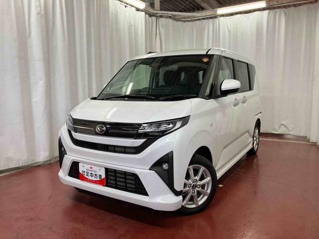 ムーヴＧディスプレイオーディオ　片側電動両側スライドドア　オートマチックハイビーム　ＴＶ　スマートキー　プッシュスタート　バックカメラ　アルミホイール　レーンアシスト　衝突被害軽減システム（長崎県）の中古車