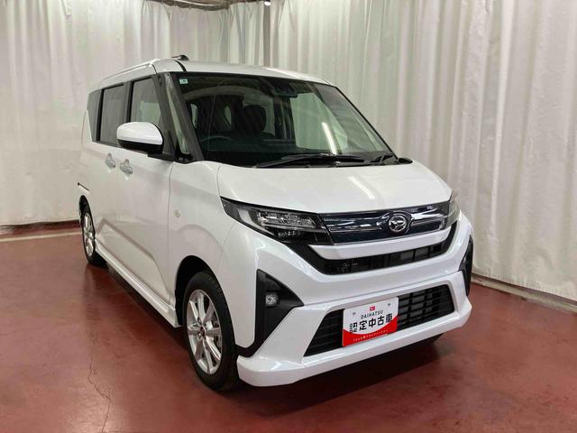 ムーヴＧディスプレイオーディオ　片側電動両側スライドドア　オートマチックハイビーム　ＴＶ　スマートキー　プッシュスタート　バックカメラ　アルミホイール　レーンアシスト　衝突被害軽減システム（長崎県）の中古車