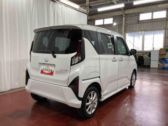ムーヴＧディスプレイオーディオ　片側電動両側スライドドア　オートマチックハイビーム　ＴＶ　スマートキー　プッシュスタート　バックカメラ　アルミホイール　レーンアシスト　衝突被害軽減システム（長崎県）の中古車