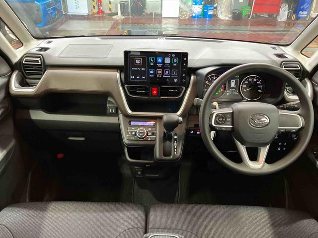 ムーヴＧディスプレイオーディオ　片側電動両側スライドドア　オートマチックハイビーム　ＴＶ　スマートキー　プッシュスタート　バックカメラ　アルミホイール　レーンアシスト　衝突被害軽減システム（長崎県）の中古車