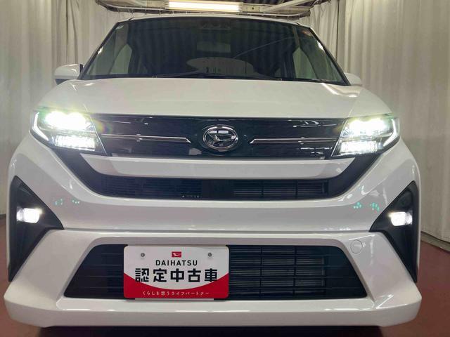 ムーヴＧディスプレイオーディオ　片側電動両側スライドドア　オートマチックハイビーム　ＴＶ　スマートキー　プッシュスタート　バックカメラ　アルミホイール　レーンアシスト　衝突被害軽減システム（長崎県）の中古車