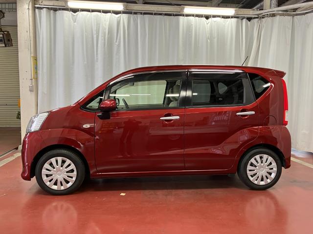 ムーヴL SAII下取車 ナビ Bluetooth ドラレコ ETC フルセグTV 衝突被害軽減システム 電動格納ミラー 横滑り防止装置 運転席エアバッグ 助手席エアバッグ キーレスエントリー アイドリングストップ(長崎県)の中古車